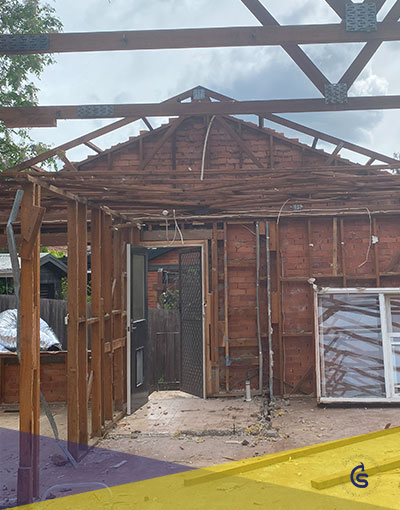 Demolition and Renovation